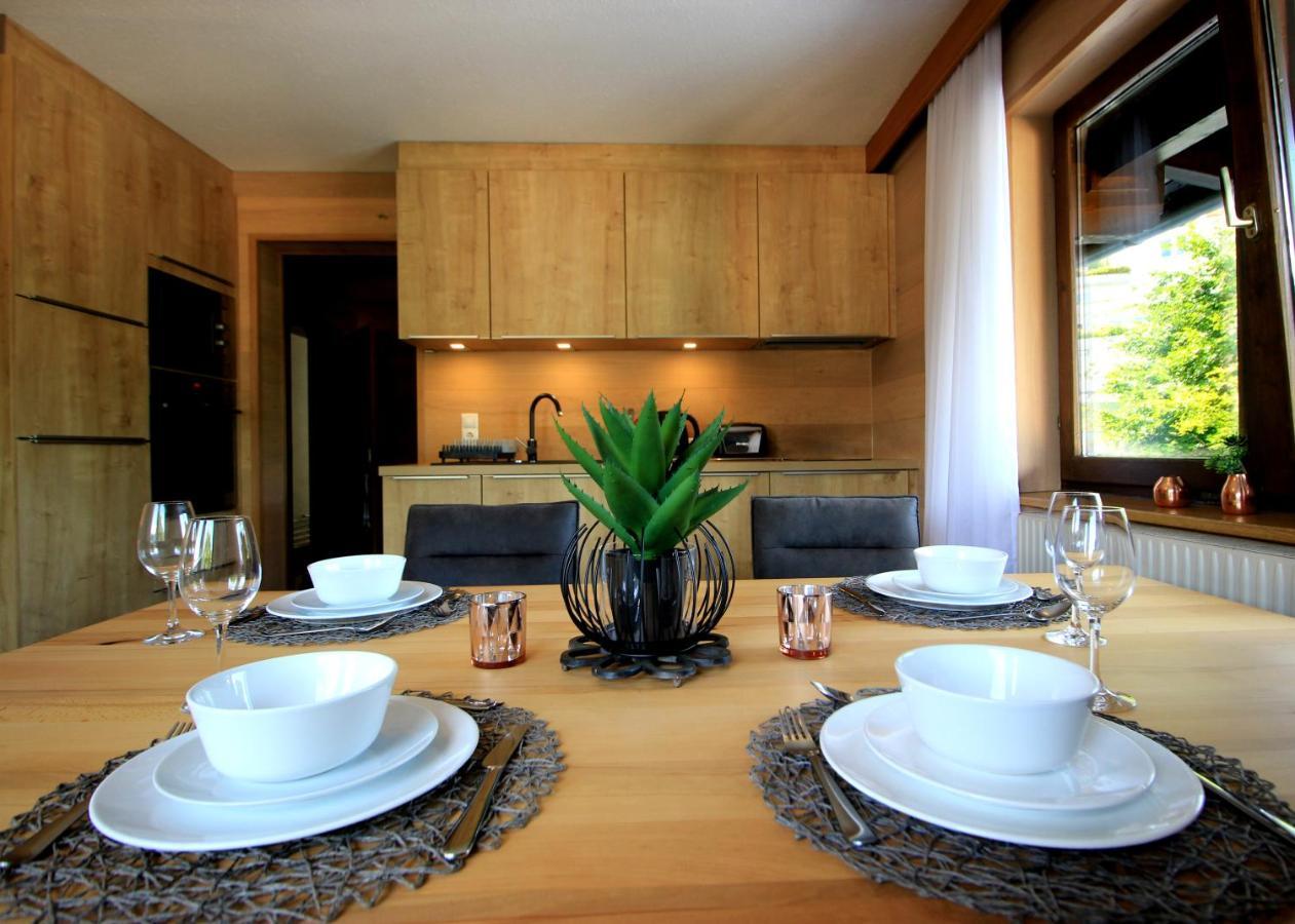 Zell Am See Lake View Apartment Dış mekan fotoğraf