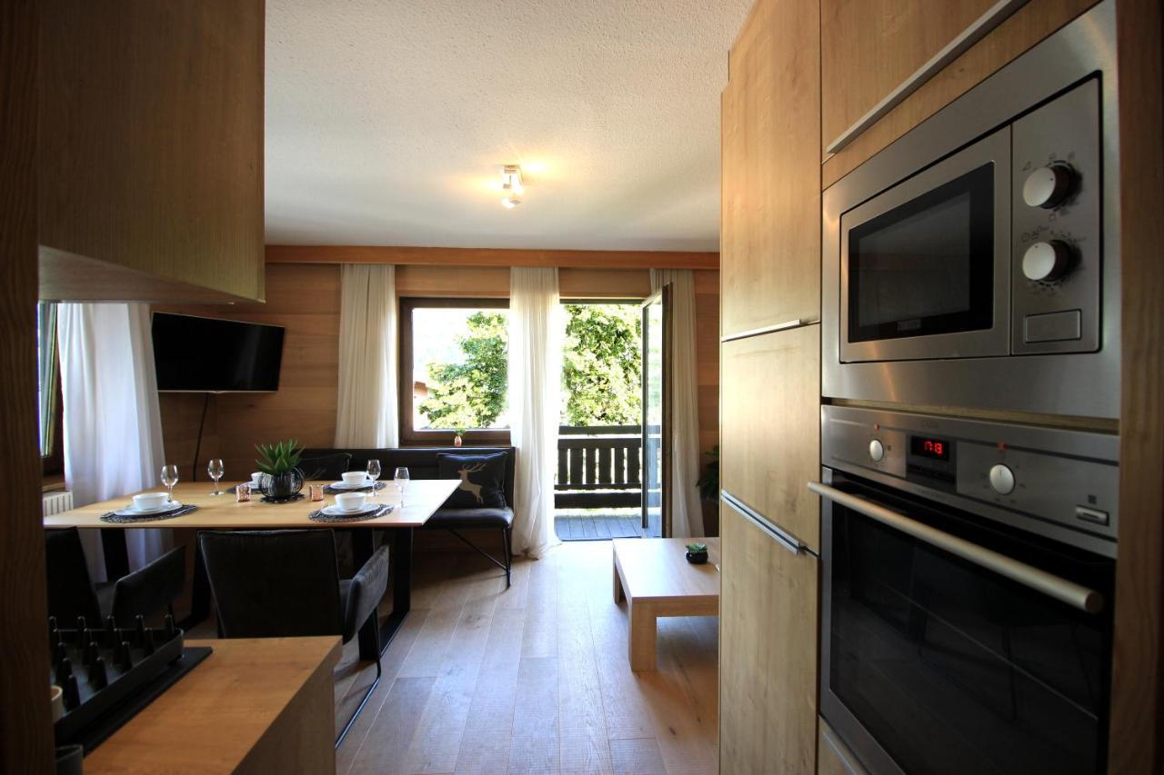 Zell Am See Lake View Apartment Dış mekan fotoğraf