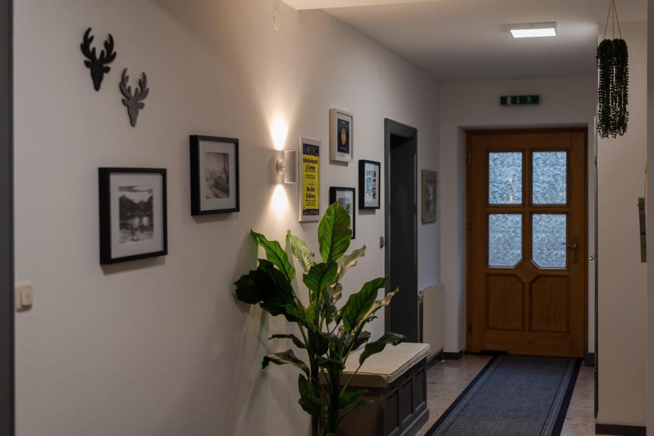 Zell Am See Lake View Apartment Dış mekan fotoğraf