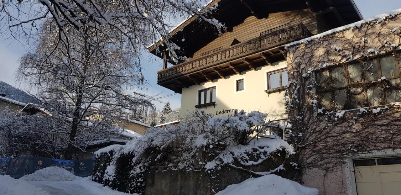 Zell Am See Lake View Apartment Dış mekan fotoğraf