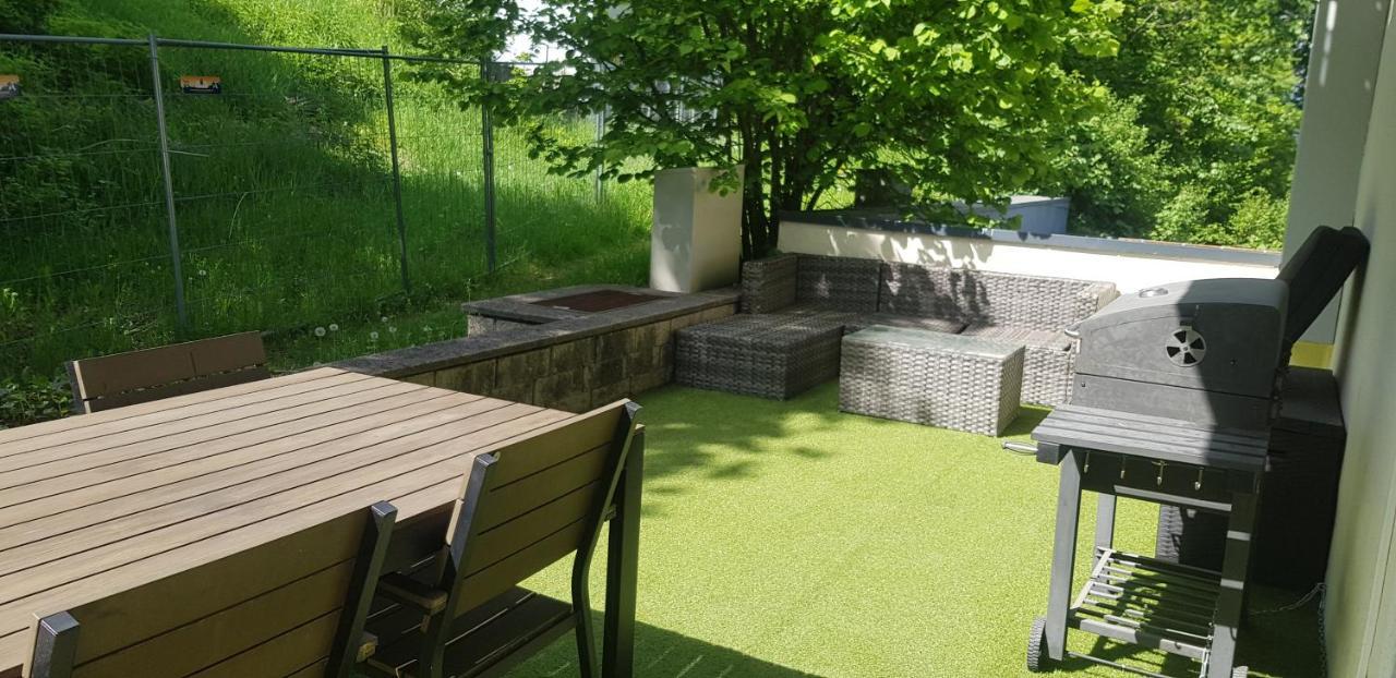 Zell Am See Lake View Apartment Dış mekan fotoğraf