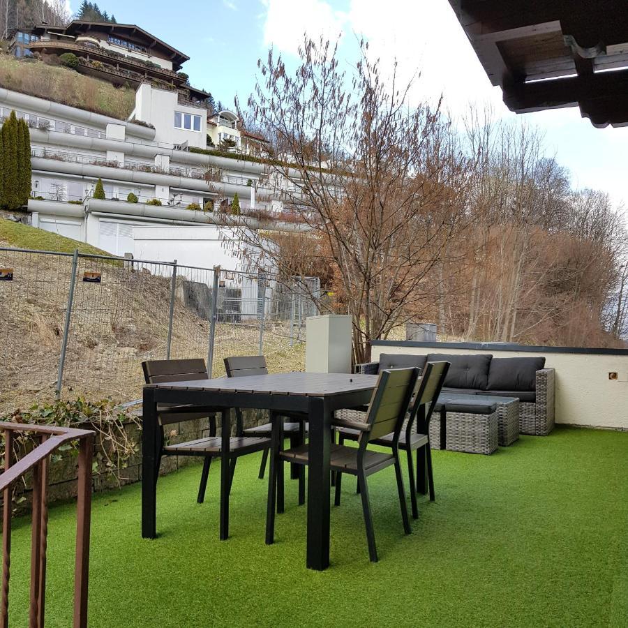 Zell Am See Lake View Apartment Dış mekan fotoğraf