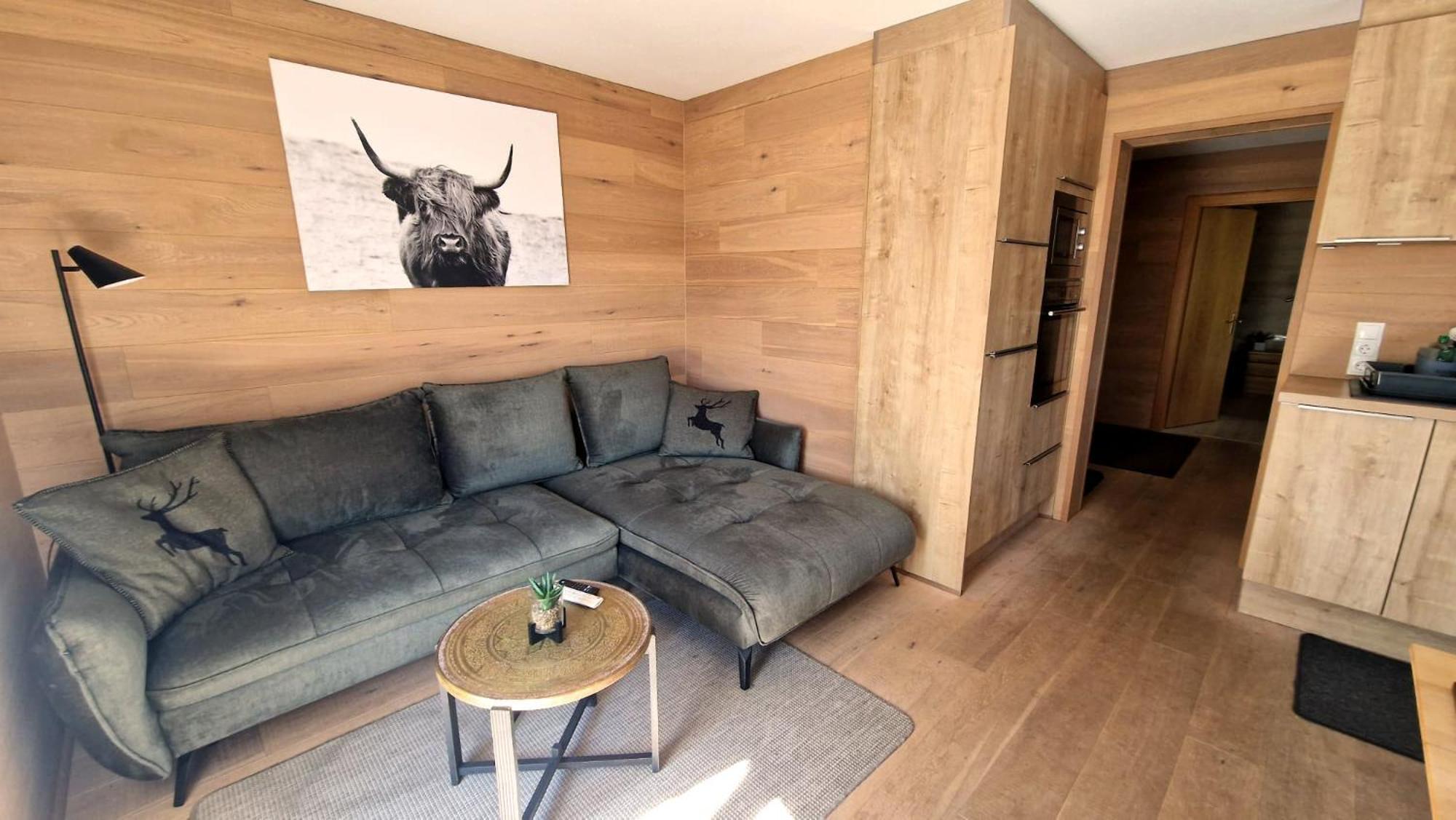 Zell Am See Lake View Apartment Dış mekan fotoğraf