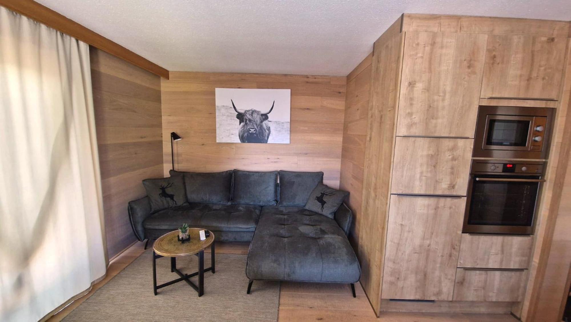 Zell Am See Lake View Apartment Dış mekan fotoğraf
